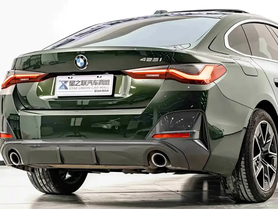 BMW 4 Series — фото 6