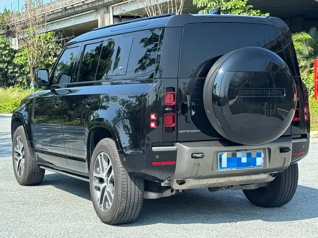Land Rover Defender — фото 8