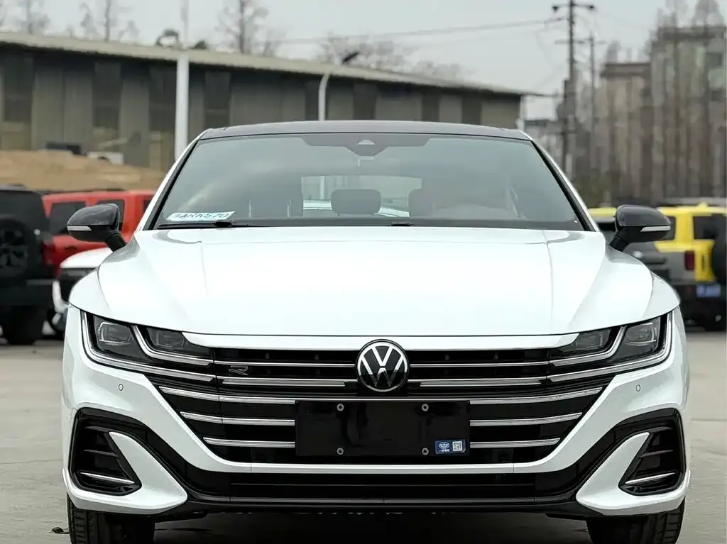 Volkswagen CC — фото 4