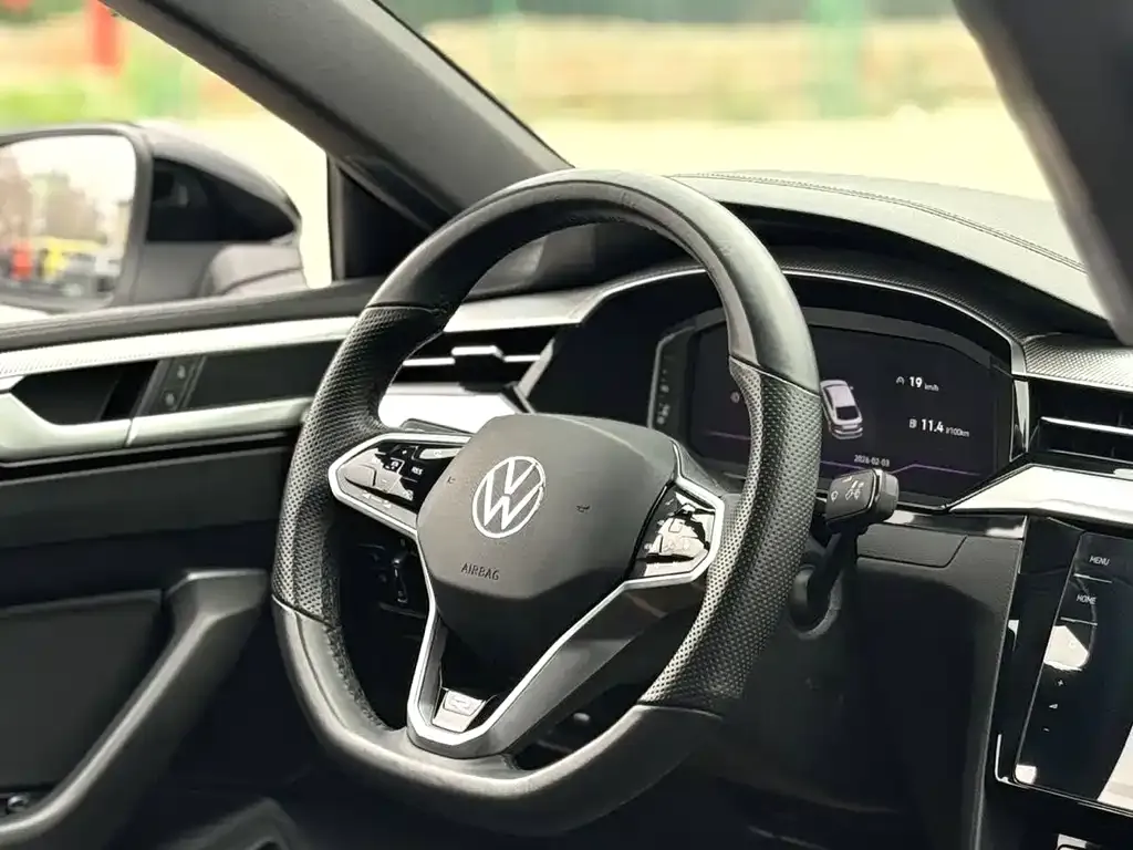 Volkswagen CC — фото 5
