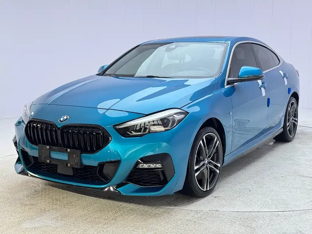 BMW 2 Series (Import) — фото 1