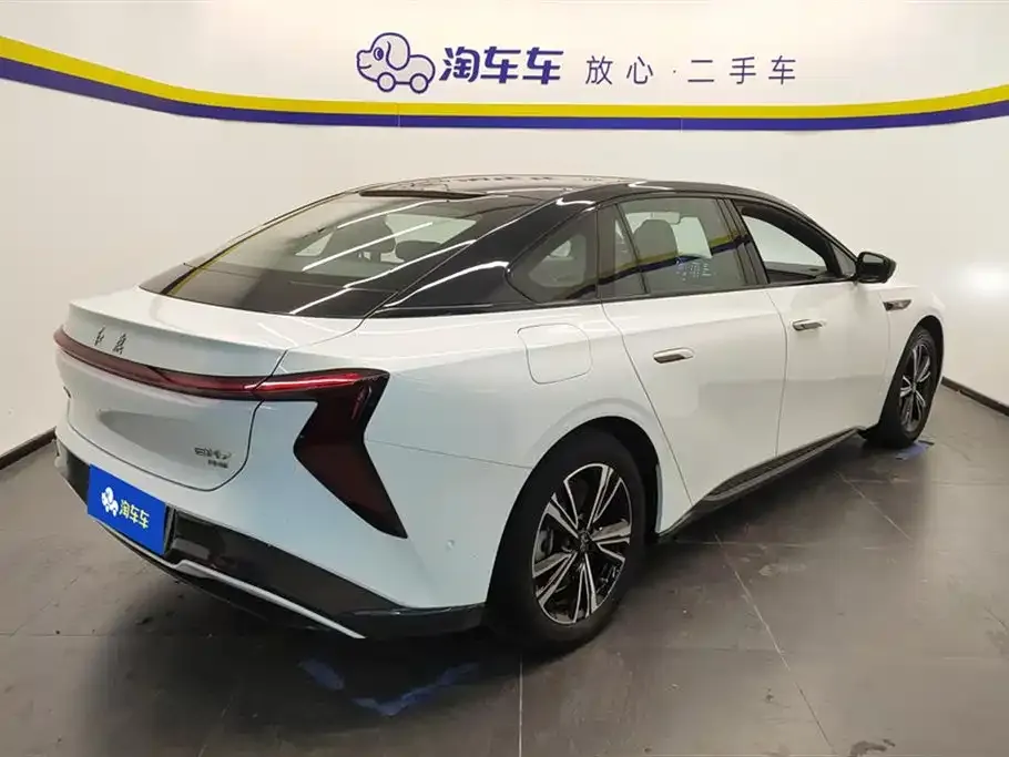 Hongqi EH7 — фото 10