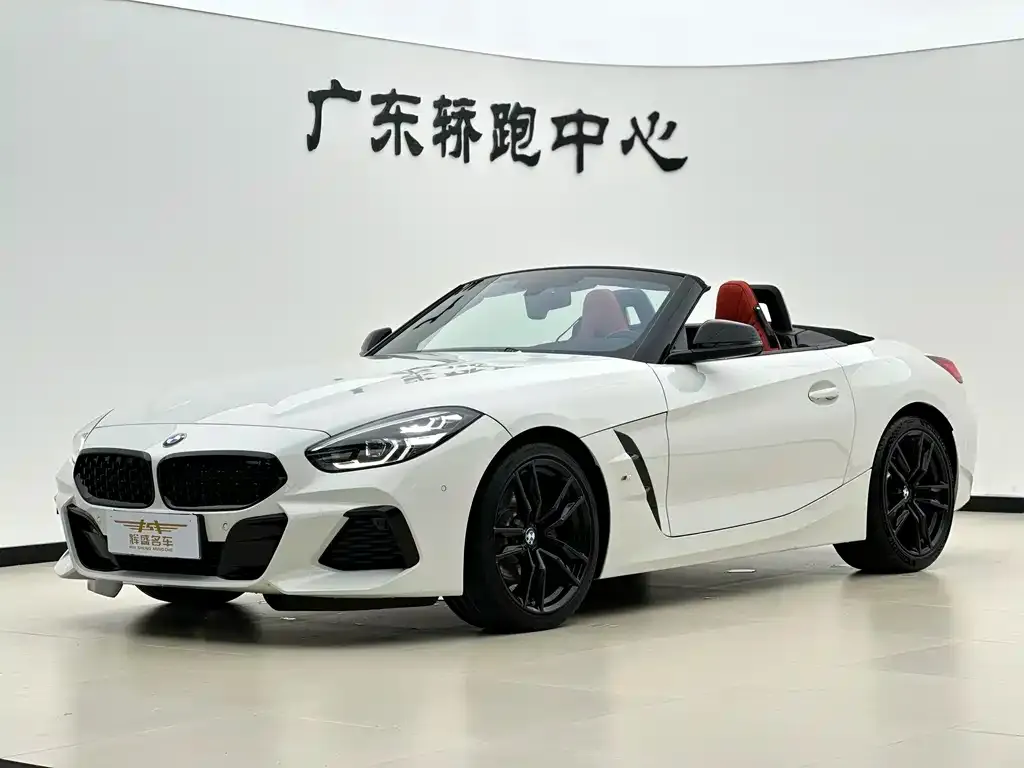 BMW Z4 — фото 1
