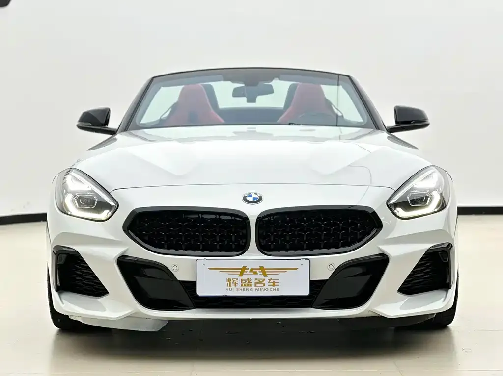 BMW Z4 — фото 2
