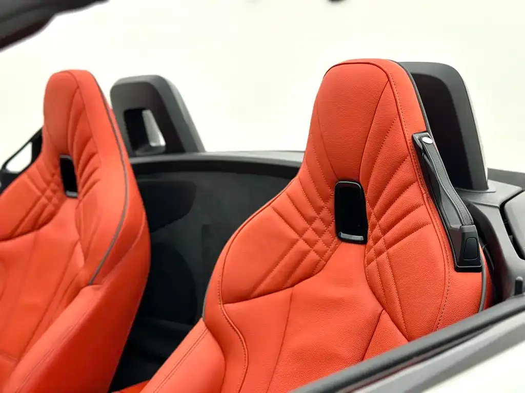 BMW Z4 — фото 5