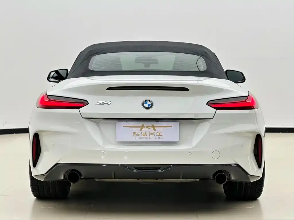 BMW Z4 — фото 9