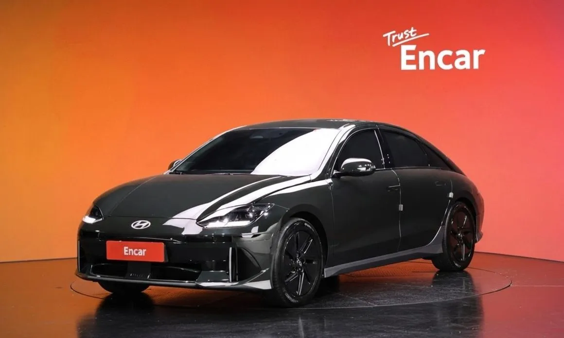 Hyundai Ioniq6 — фото 1