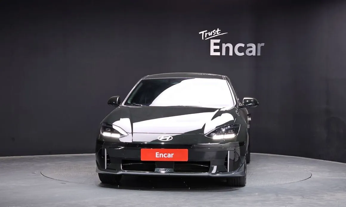 Hyundai Ioniq6 — фото 2