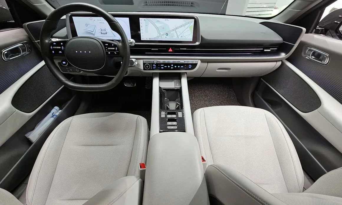 Hyundai Ioniq6 — фото 3