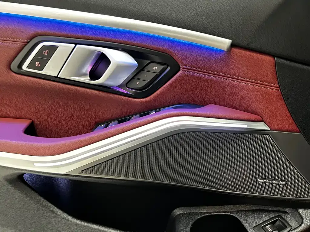 BMW 3 Series — фото 10
