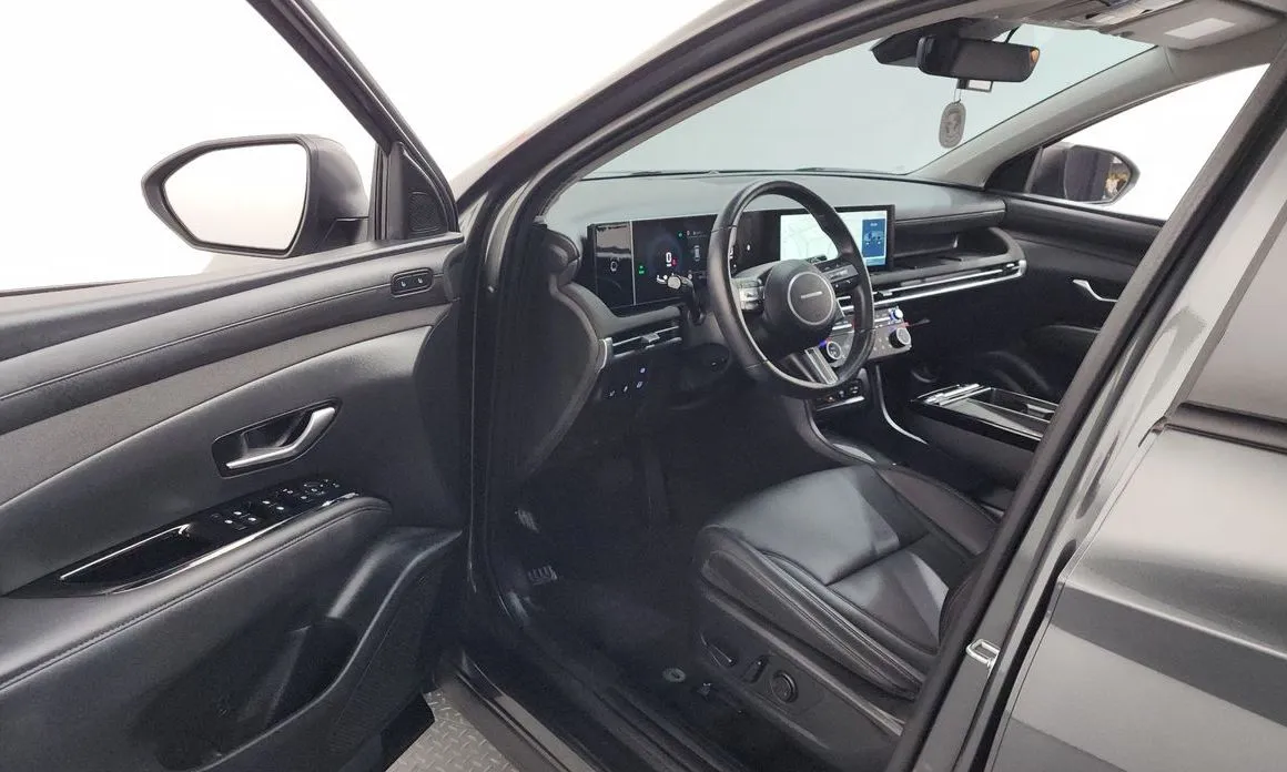 Hyundai Tucson — фото 4