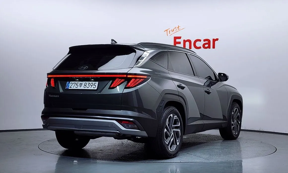 Hyundai Tucson — фото 2