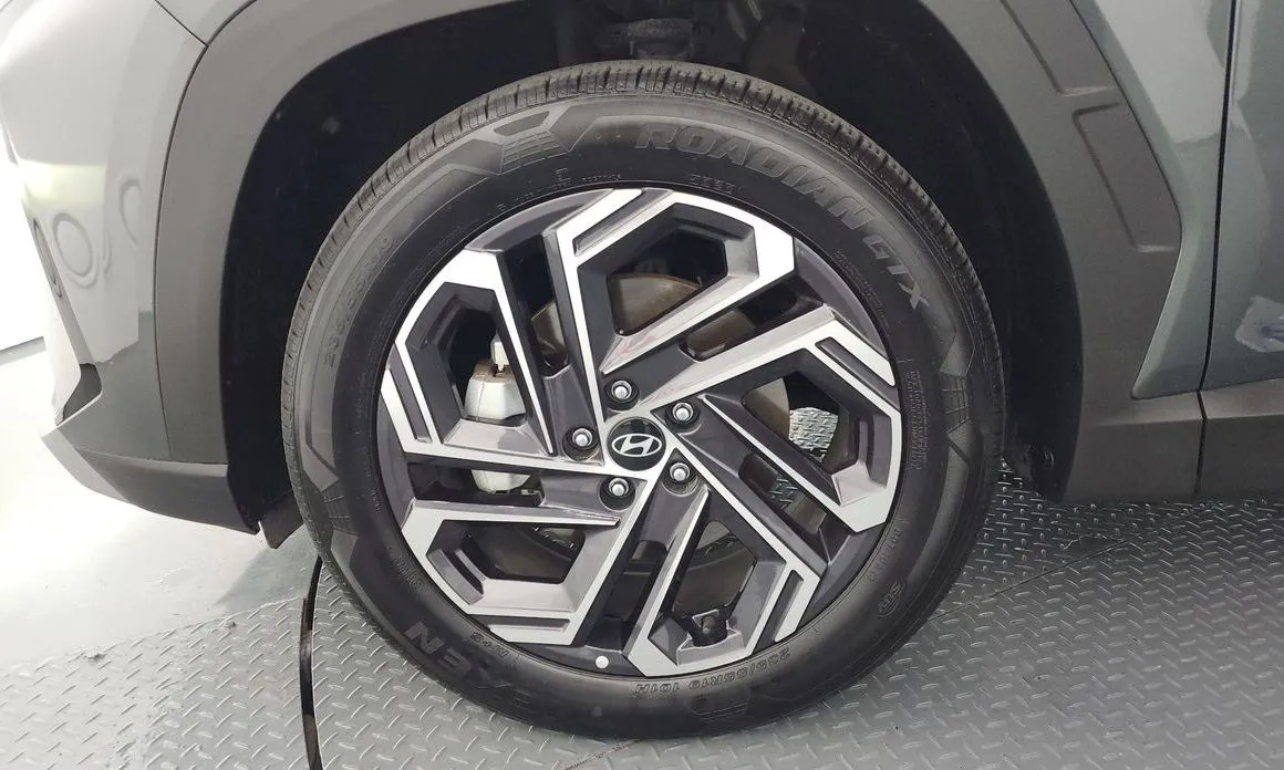Hyundai Tucson — фото 8