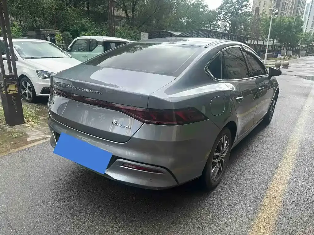 BYD Qin PLUS — фото 4