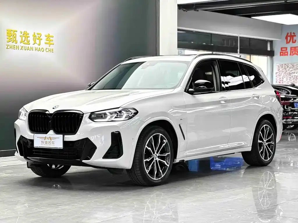 BMW X3 — фото 1