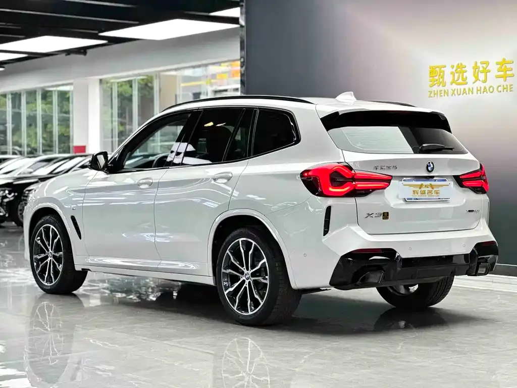 BMW X3 — фото 3