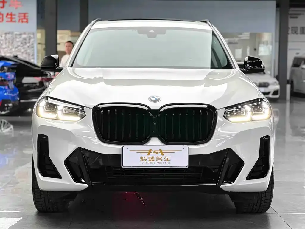 BMW X3 — фото 2