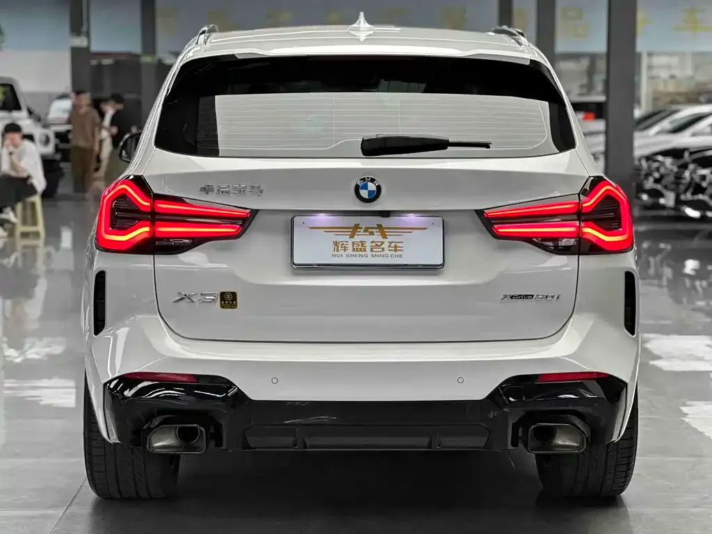 BMW X3 — фото 4