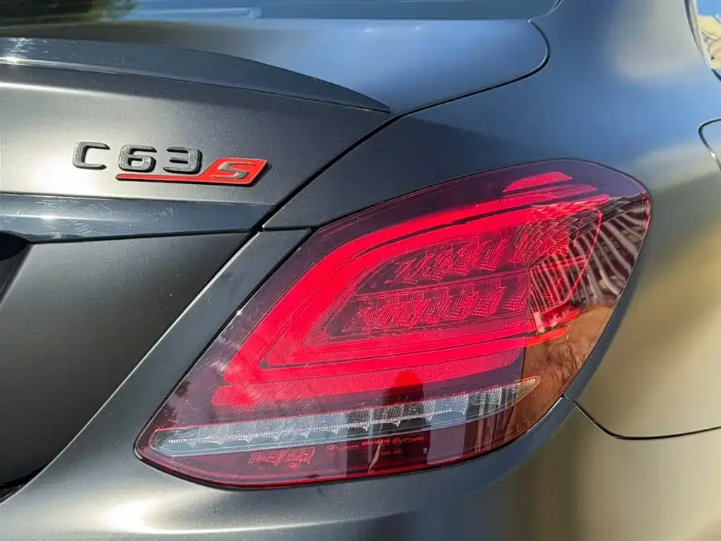 Mercedes-Benz C-Class AMG — фото 3