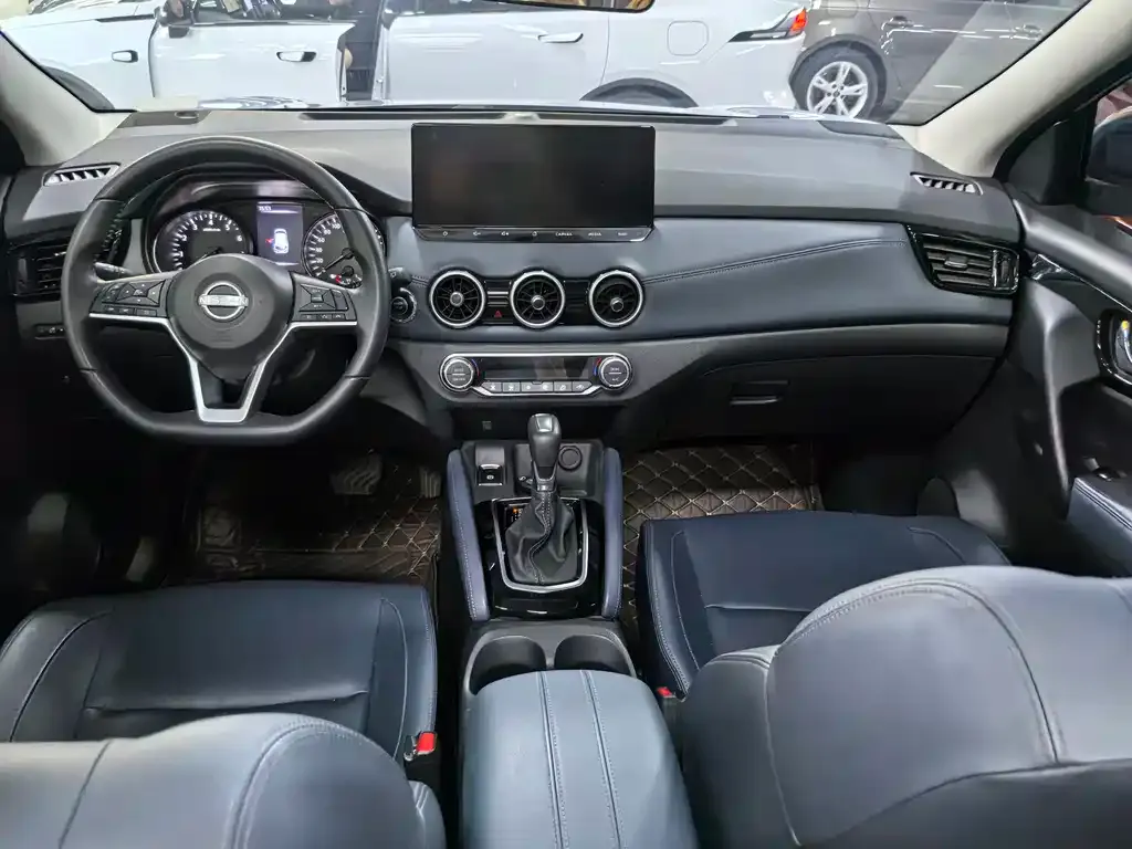 Nissan Qashqai — фото 4