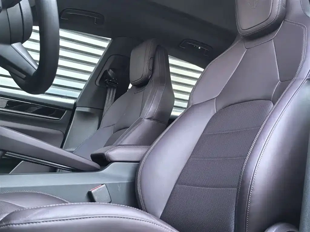 Porsche Macan EV — фото 6
