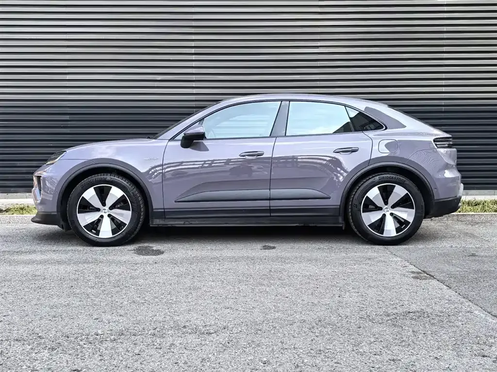 Porsche Macan EV — фото 4