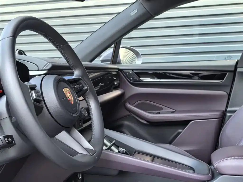 Porsche Macan EV — фото 2