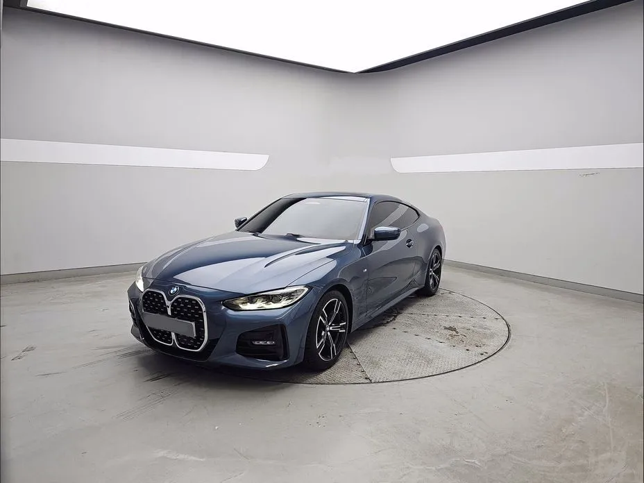 BMW 4-Series — фото 1