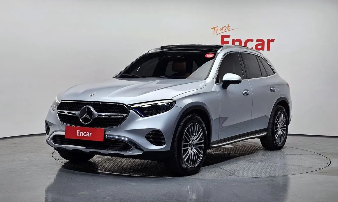 Mercedes-Benz GLC-Class — фото 1