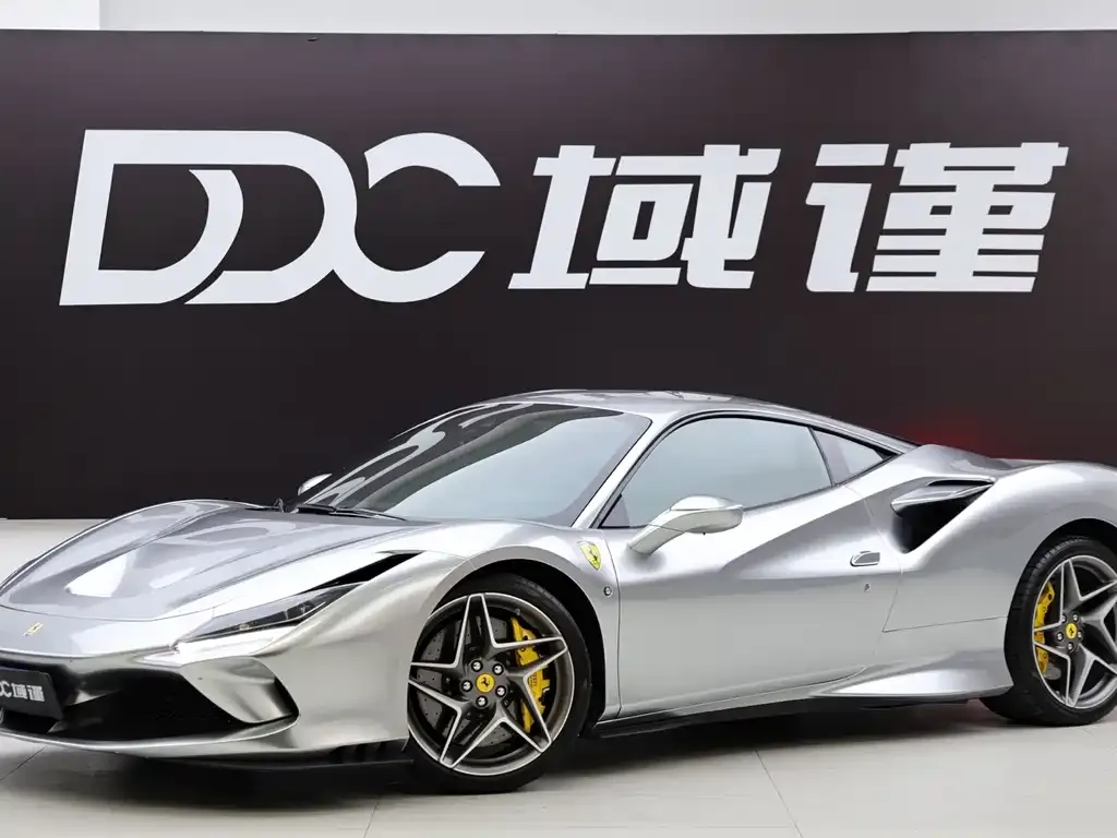 Ferrari F8 — фото 1