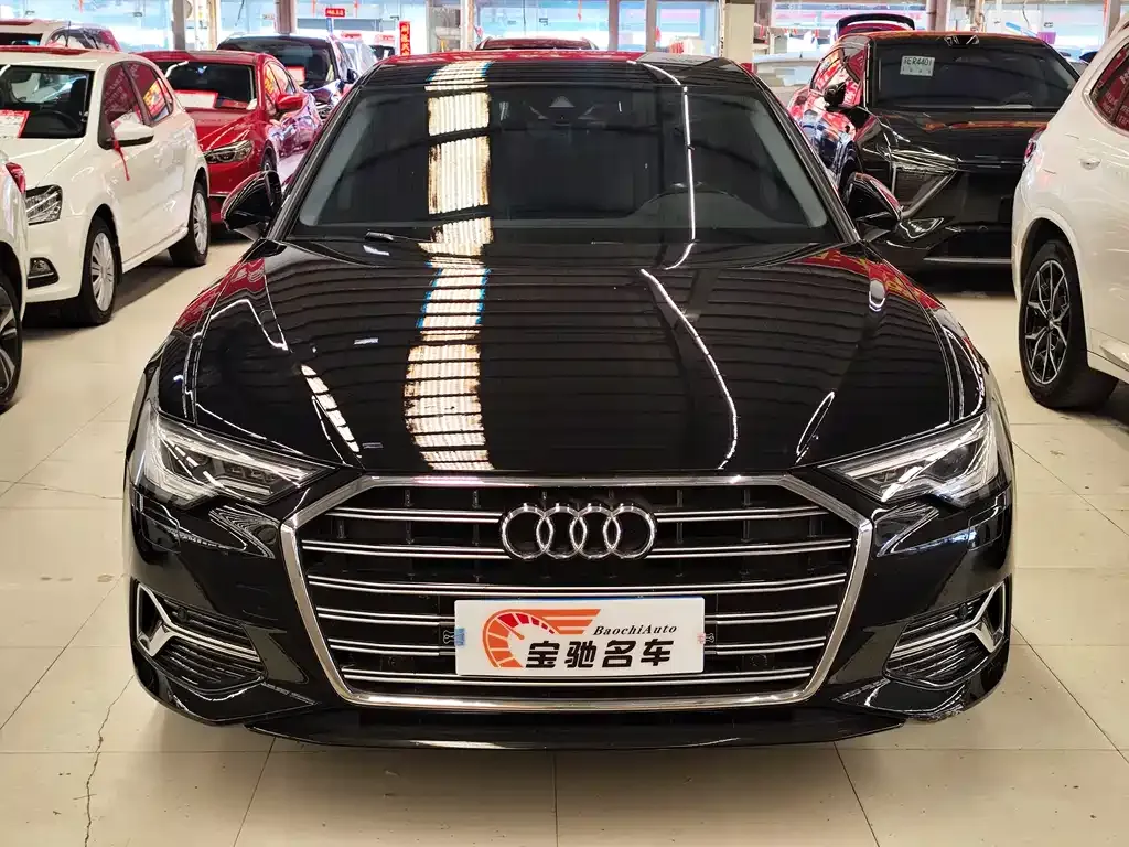 Audi A6L — фото 5