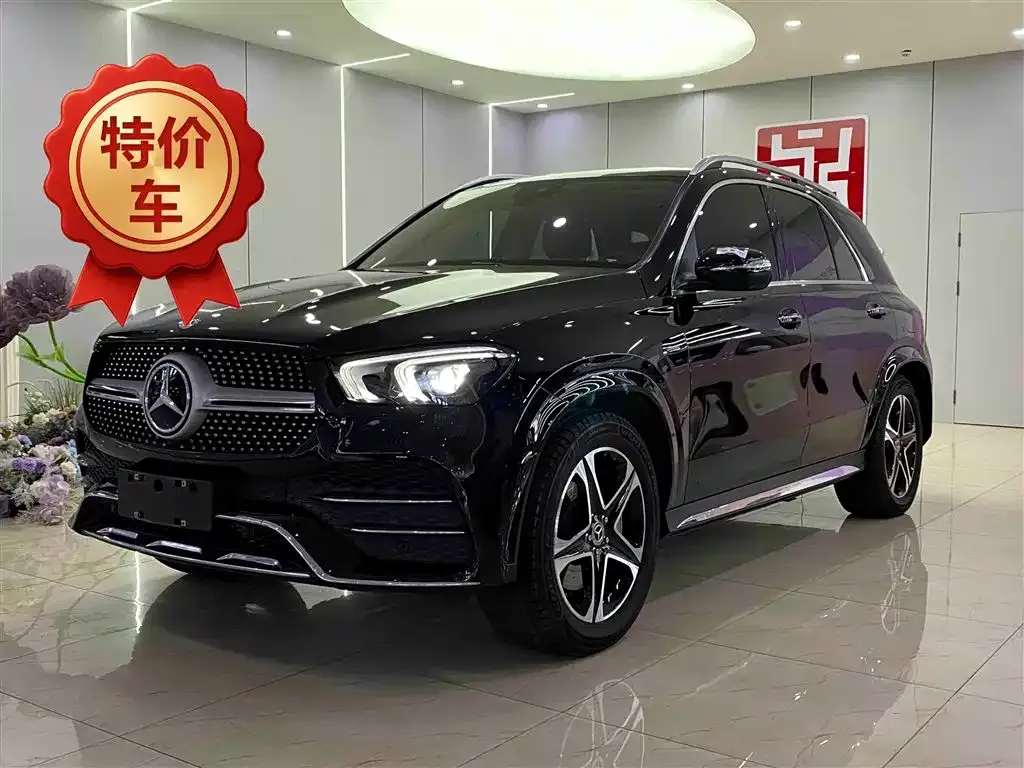 Mercedes-Benz GLE New Energy — фото 1