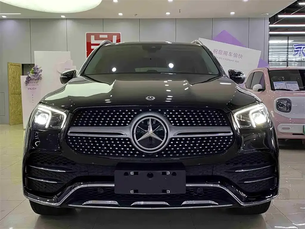 Mercedes-Benz GLE New Energy — фото 8