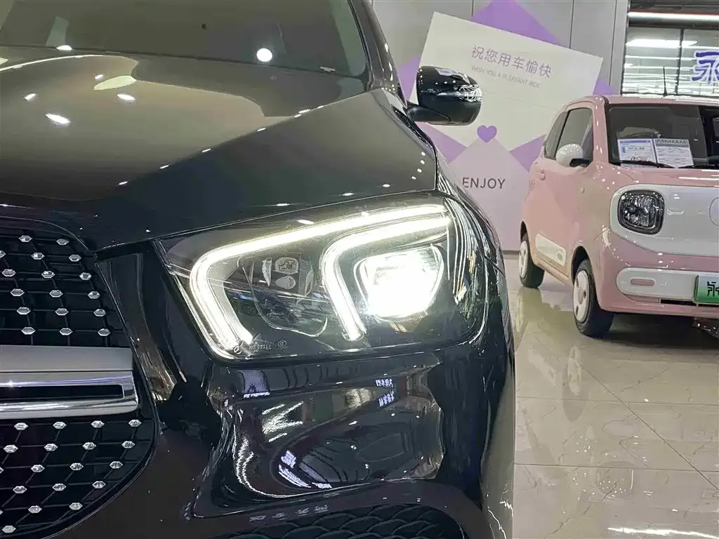 Mercedes-Benz GLE New Energy — фото 2