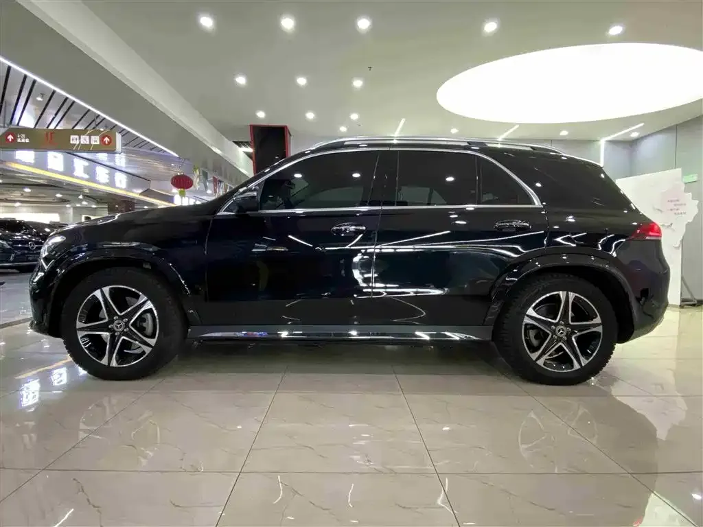 Mercedes-Benz GLE New Energy — фото 4