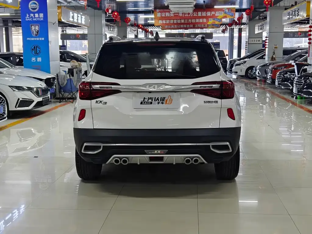Kia KX3 — фото 8