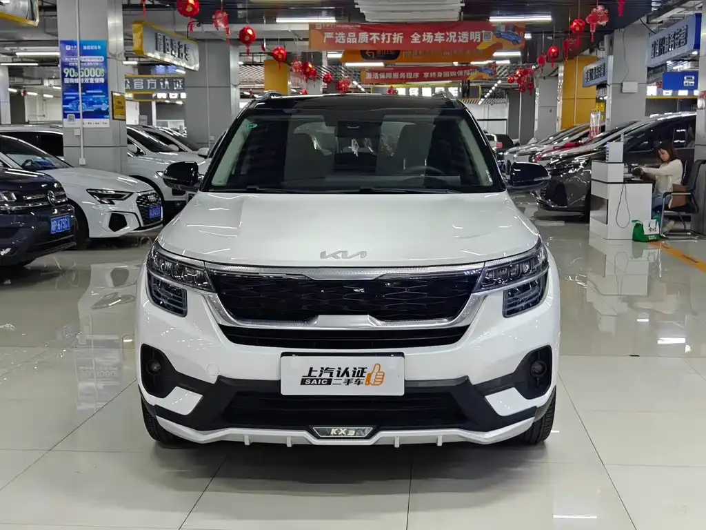Kia KX3 — фото 10