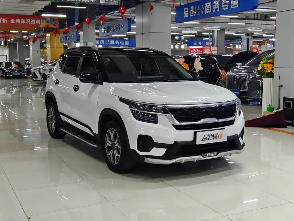 Kia KX3 — фото 6