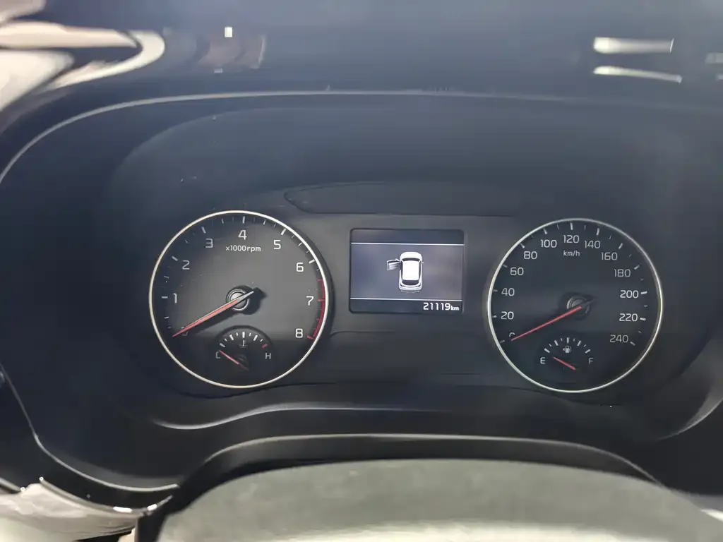 Kia KX3 — фото 2