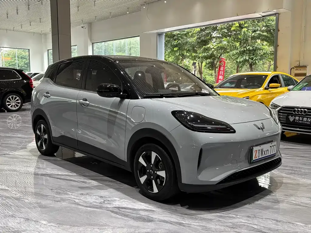 Wuling Bingo PLUS — фото 10