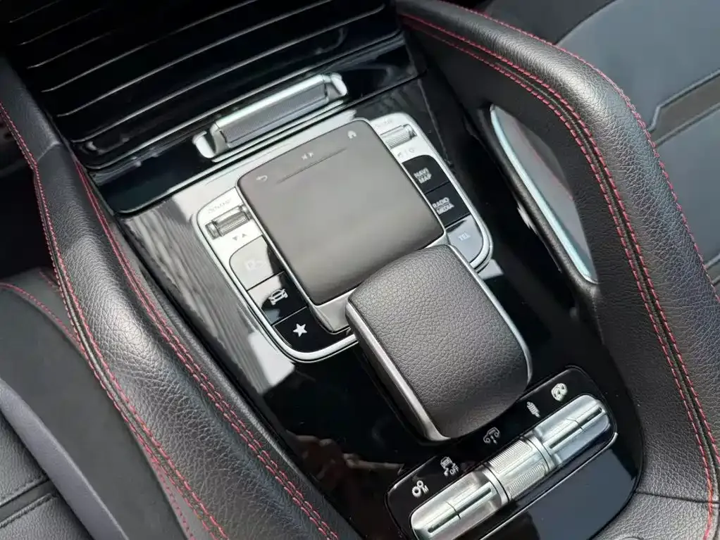 Mercedes-Benz GLE Coupe AMG — фото 4