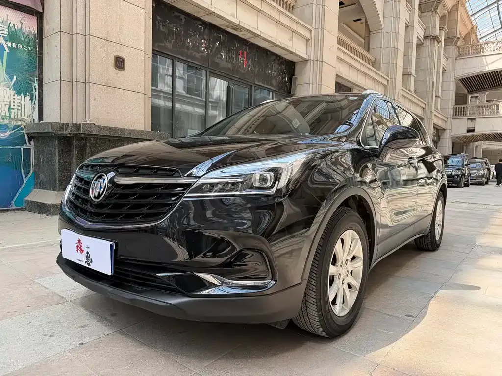 Buick Envision Plus — фото 1