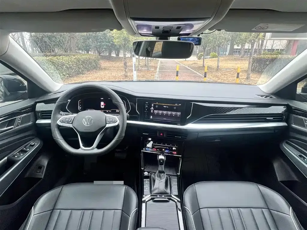 Volkswagen Passat — фото 6