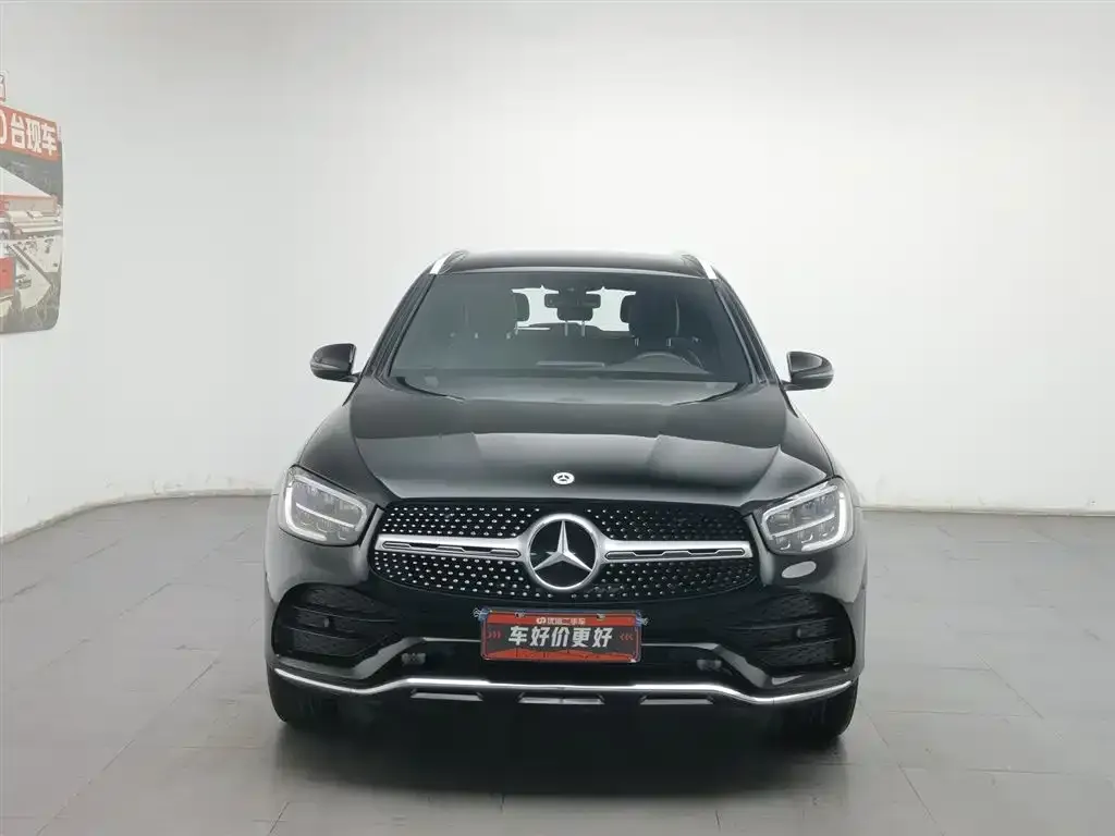 Mercedes-Benz GLC — фото 2