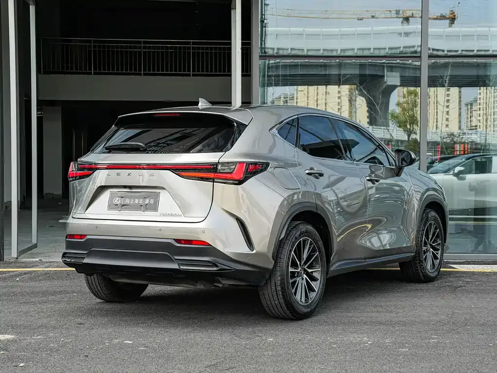 Lexus NX New Energy — фото 3