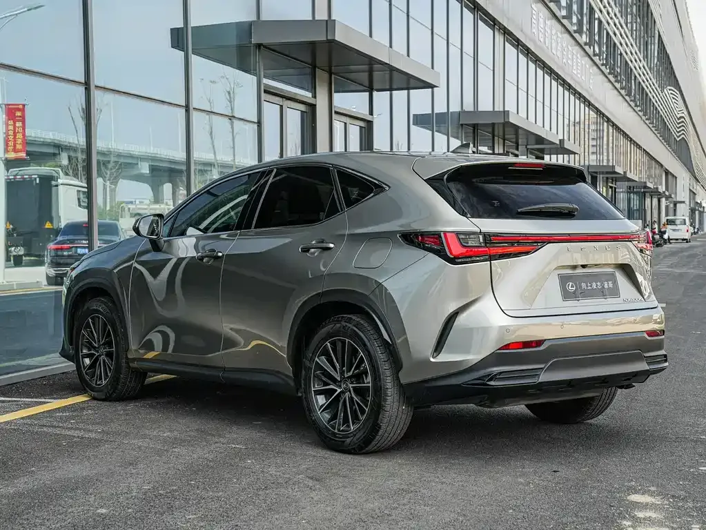Lexus NX New Energy — фото 4
