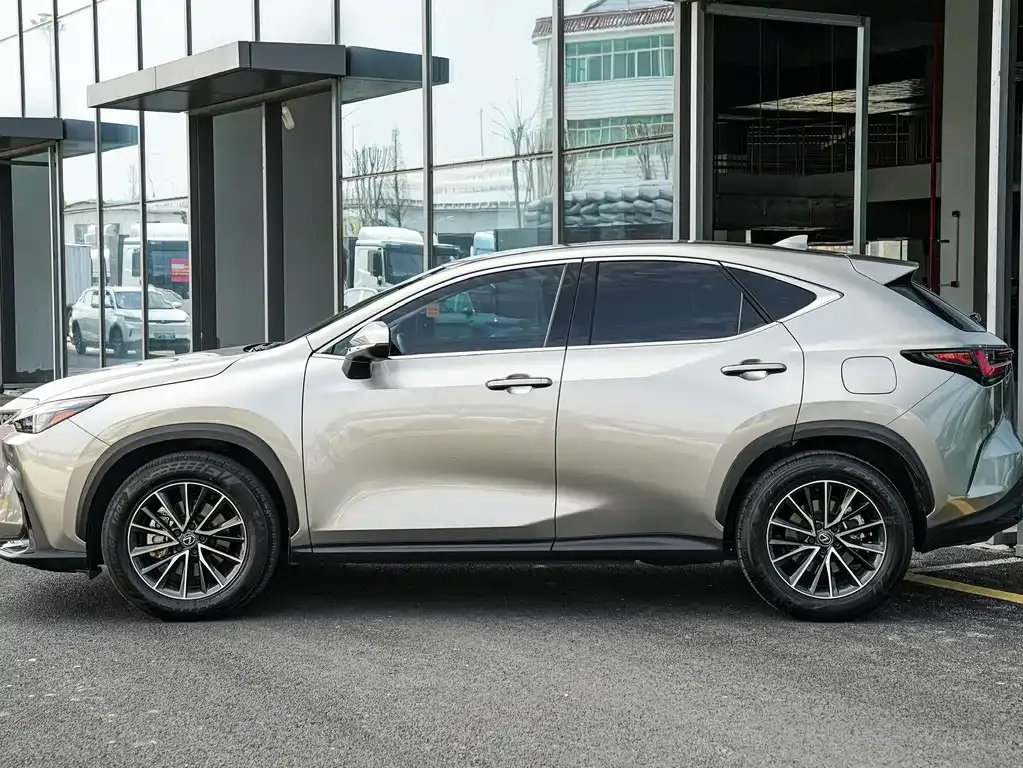 Lexus NX New Energy — фото 9