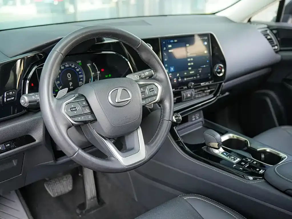 Lexus NX New Energy — фото 2