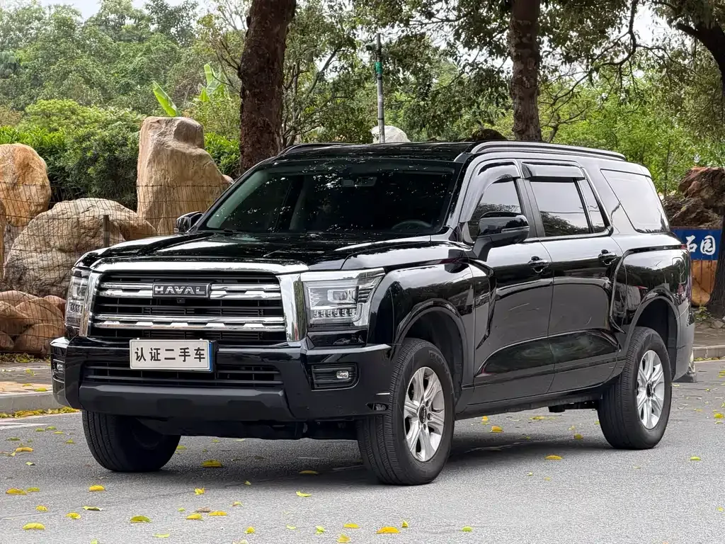 Haval H5 — фото 1