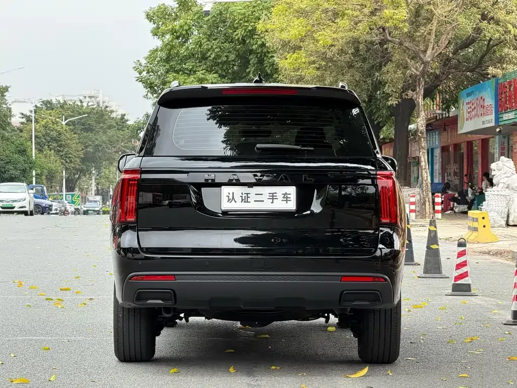 Haval H5 — фото 9